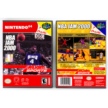 NBA Jam 2000